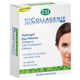 Esi Biocollagenix Hydrogel Eye Patches 10 pz