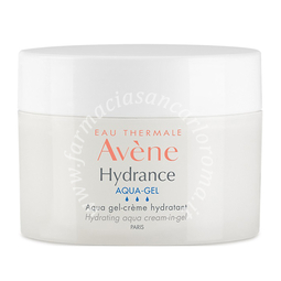 Eau Thermale Avène Hydrance aqua gel crema idratante 50 ml