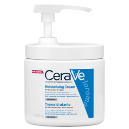 Cerave crema idratante per pelli da secche a molto secche 473 ml