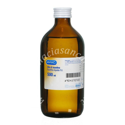 Alvita olio vaselina 500ml
