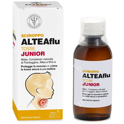 Lfp alteaflu sciroppo junior 150 ml