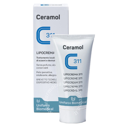 Ceramol lipocrema 311 50 ml