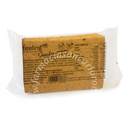 Feeling ok snacker pomodoro e paprica start 50 g