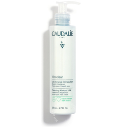 Caudalie vinoclean latte di mandorla struccante 200 ml