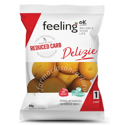 Feeling ok delizia vaniglia-limone start 150 g