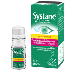 Systane ultra senza conservanti 10 ml