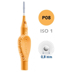 Curasept proxi p08 verde chiaro/light 6 pezzi