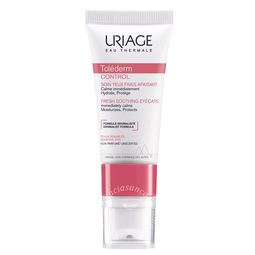 Uriage Tolederm control contorno occhi lenitivo 15 ml