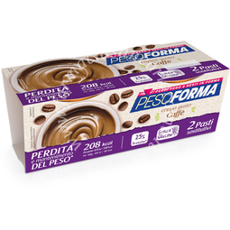 Pesoforma coppa caffe' 2 x 210 g