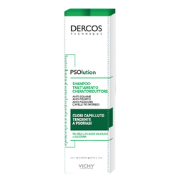Vichy Dercos shampoo psolution 200 ml