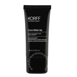 Korff make up fondotinta neverending lunga tenuta 02 30 ml