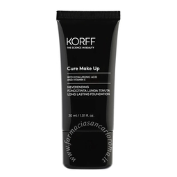 Korff make up fondotinta neverending lunga tenuta 04 30 ml