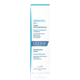 Ducray Keracnyl pp+ crema anti imperfezioni 30 ml