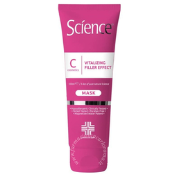 Science maschera ristrutturante effetto filler 100 ml
