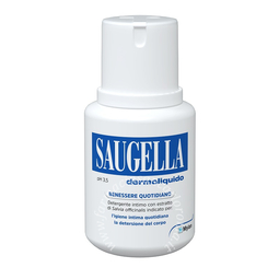 Saugella dermoliquido 100 ml