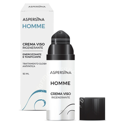 Aspersina homme crema viso 50 ml