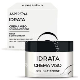 Aspersina idrata crema viso 50 ml
