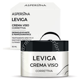 Aspersina leviga crema viso 50 ml