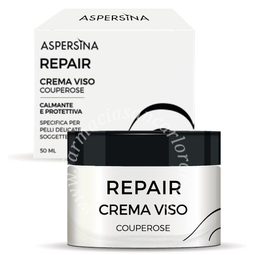Aspersina repair crema viso 50 ml