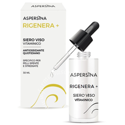 Aspersina rigenera + siero viso 30 ml