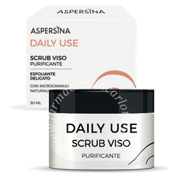 Aspersina scrub viso 50 ml