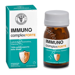 Lfp immunocomplex forte 40 compresse