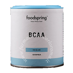 Foodspring Bcaa 120 capsule