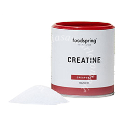 Foodspring creatina in polvere 150 g