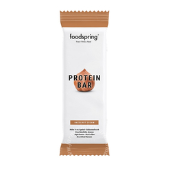 Foodspring protein bar crema nocciole 60 g