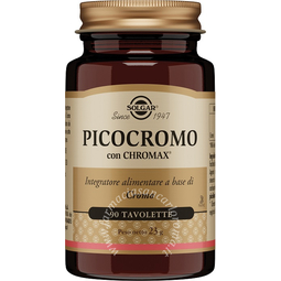 Solgar Picocromo 90 tavolette