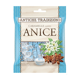 Caramelle anice at 60 g