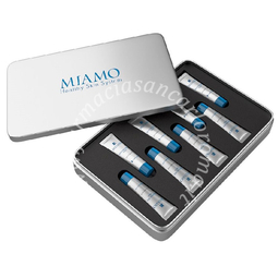 Miamo longevity plus renewal peel serum 8 tubi 5 ml
