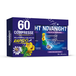 Novanight bipacco 30 + 30 compresse new