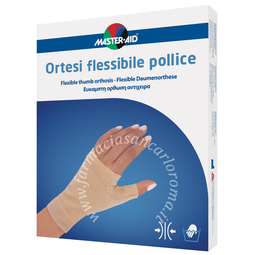 Master-aid ortesi flex pollice 14-20cm s