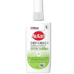 Autan defense plant base 100 ml
