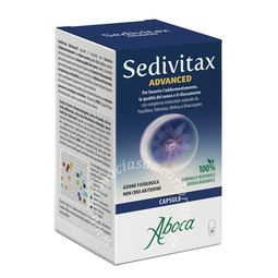Aboca Sedivitax advanced 30 capsule