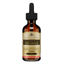 Solgar Liquid vitamin e 58 ml