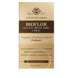 Solgar Bioflor 60 capsule vegetali