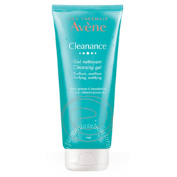 Eau Thermale Avène cleanance gel detergente 200 ml