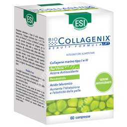 Esi biocollagenix antiossidante 60 compresse