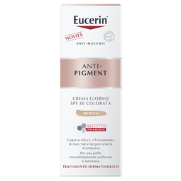 Eucerin anti-pigment giorno spf30 colorato medium 50 ml
