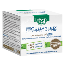 Esi biocollagenix crema antieta' plus 50 ml