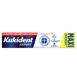 Kukident expert crema adesiva dentiere 57 g