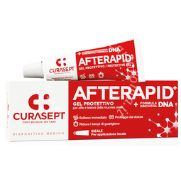 Curasept gel afte rapid dna 10 ml