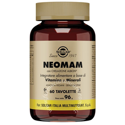 Neomam 60 tavolette