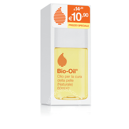 Bio oil olio naturale 60 ml taglio prezzo
