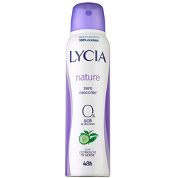 Lycia spray nature cetriolo te' verde 150 ml