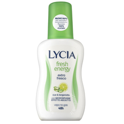 Lycia vapo fresh energy 75 ml