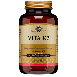 Vita k2 50 capsule vegetali