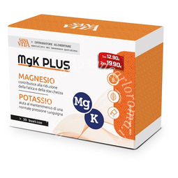 Sanavita mgk plus 30 bustine